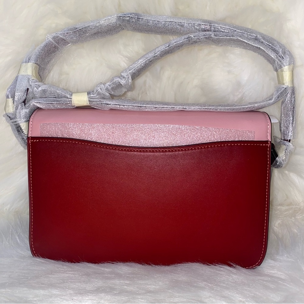 Coach 🩷❤️🩷 leather purse New - Picture 15 of 15